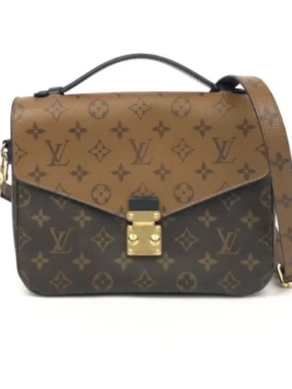 Louis Vuitton Reverse Pochette Métis
